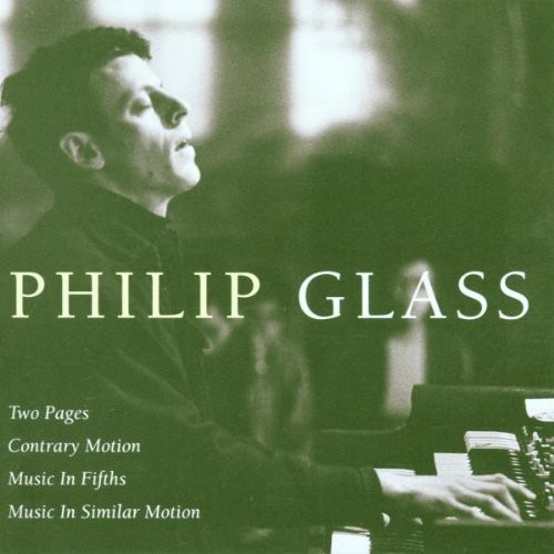 Two Pages / Contrary Motion / Music in Fifths / Music in Similar Motion封面