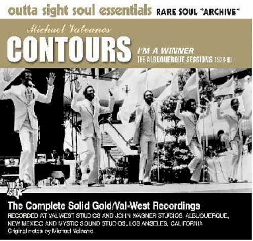 I’m a Winner: The Albuquerque Sessions 78–80封面