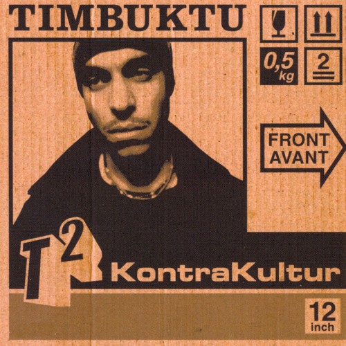T2: Kontrakultur封面