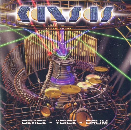Device‐Voice‐Drum封面