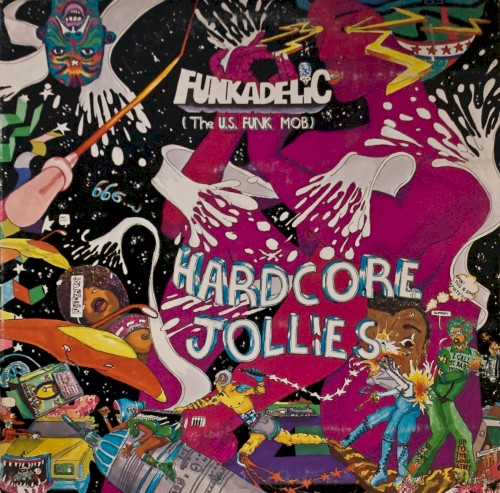 Hardcore Jollies封面