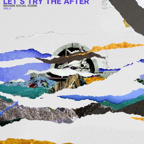 Let’s Try the After, Vol. 2封面