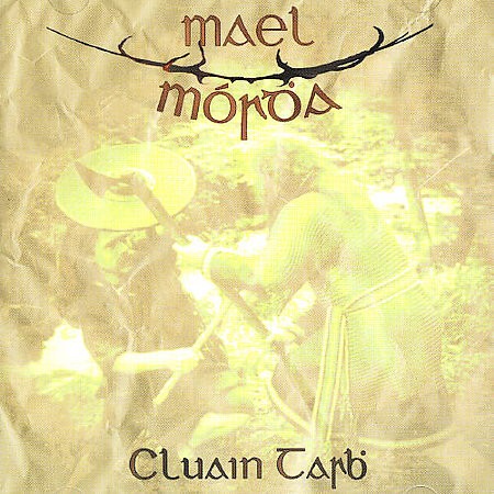 Cluain Tarḃ封面