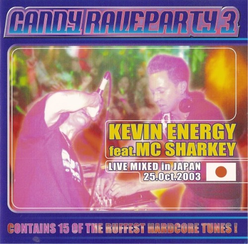 Candy Raveparty 3封面