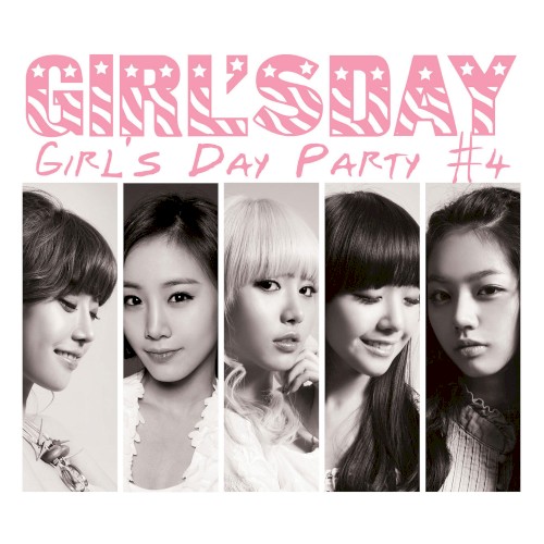 Girl's Day Party #4封面