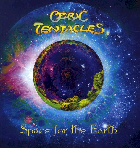 Space for the Earth封面
