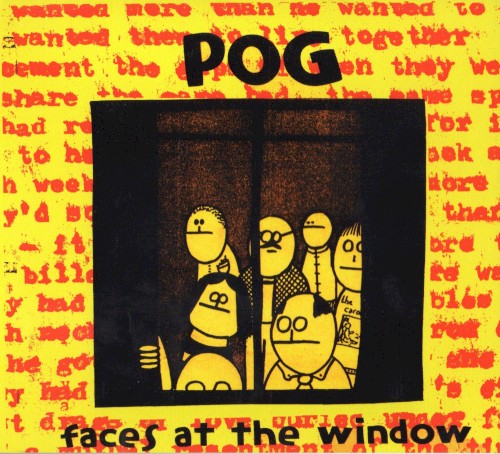 Faces at the Window封面