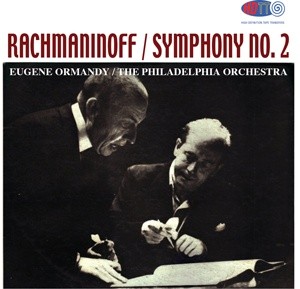 Symphony no. 2 in E minor, op. 27封面