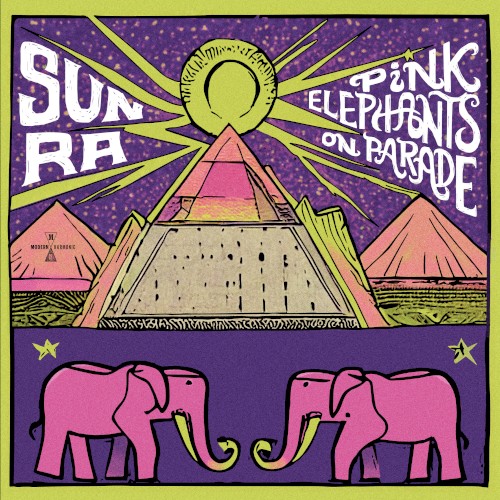 Pink Elephants on Parade封面