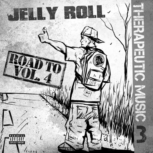 Therapeutic Music 3: Road to Vol. 4封面