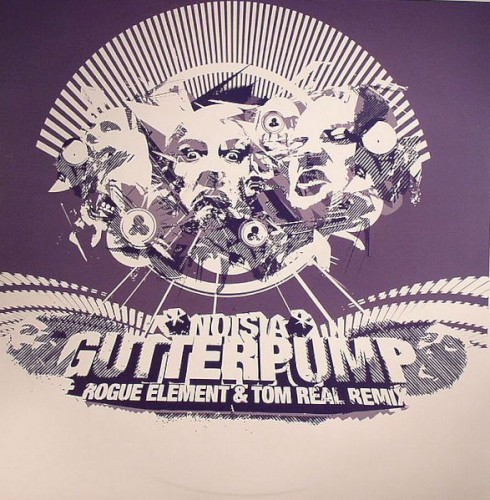 Gutterpump封面
