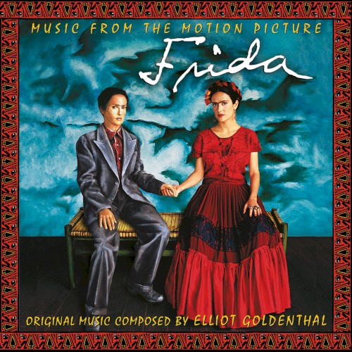 Frida: Music From the Motion Picture封面