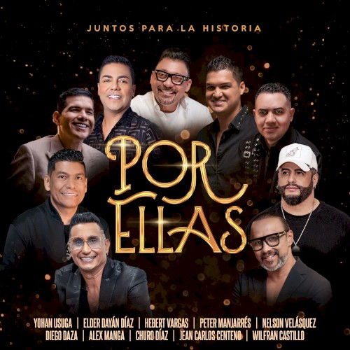 Por ellas封面