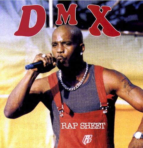 Rap Sheet封面