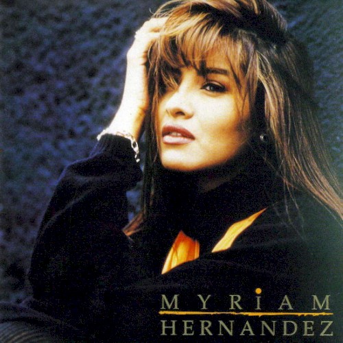 Myriam Hernández封面