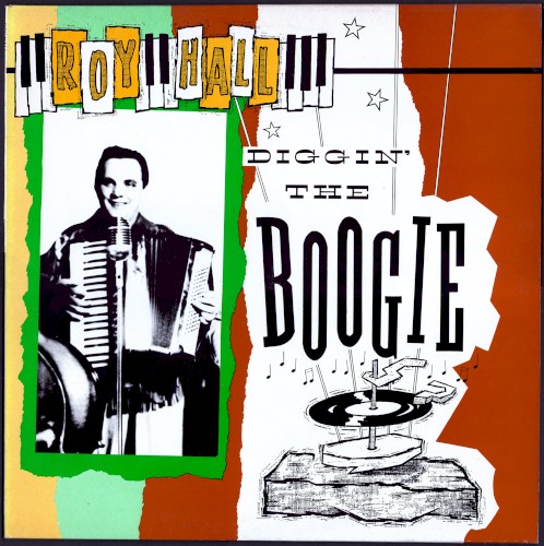 Diggin' The Boogie封面