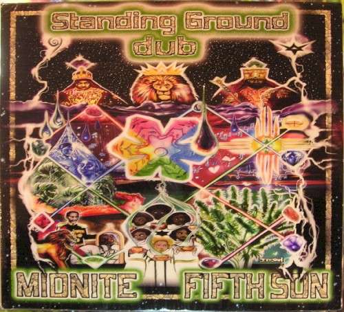 Standing Ground Dub封面
