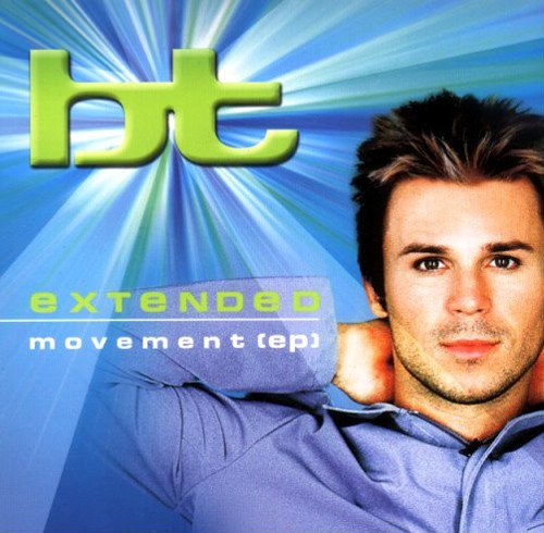 Extended Movement (EP)封面