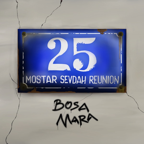 Bosa Mara封面