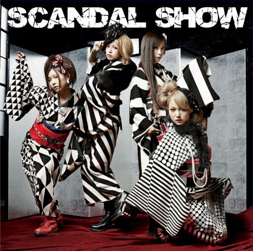 SCANDAL SHOW封面