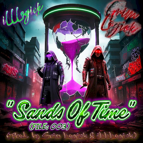 Sands Of Time (File: 003)封面