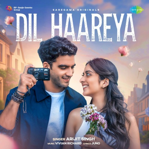 Dil Haareya封面