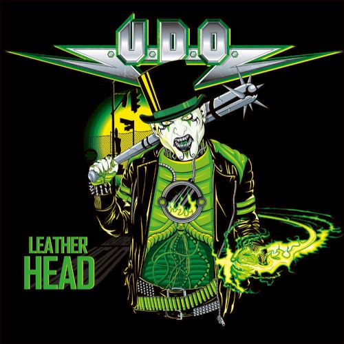Leatherhead封面