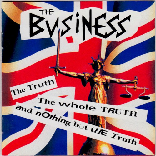 The Truth, the Whole Truth, and Nothing but the Truth封面