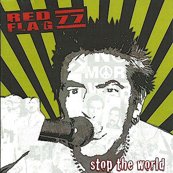 Stop the World封面