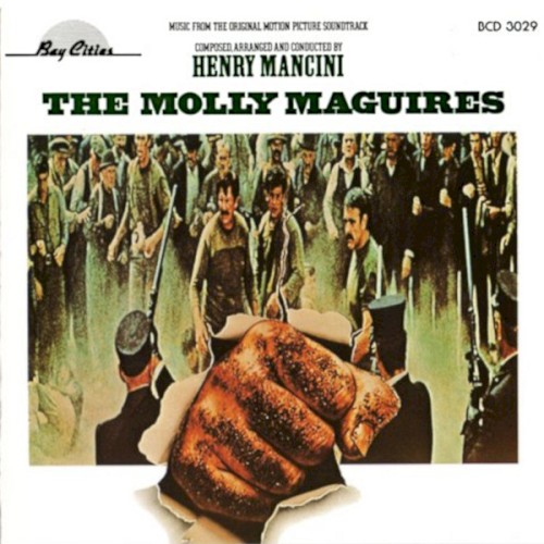 The Molly Maguires封面