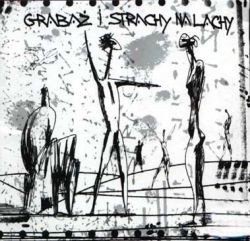 Grabaż i Strachy na Lachy封面