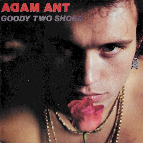 Goody Two Shoes封面