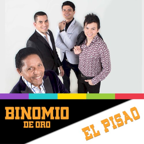 El pisao封面