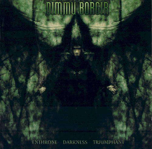 Enthrone Darkness Triumphant封面