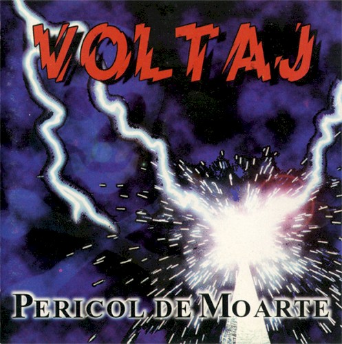 Pericol de moarte封面