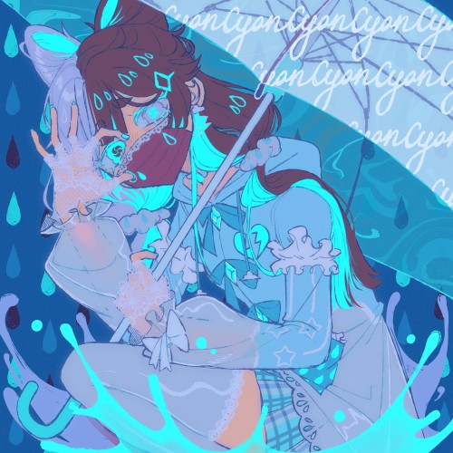 CYAN封面