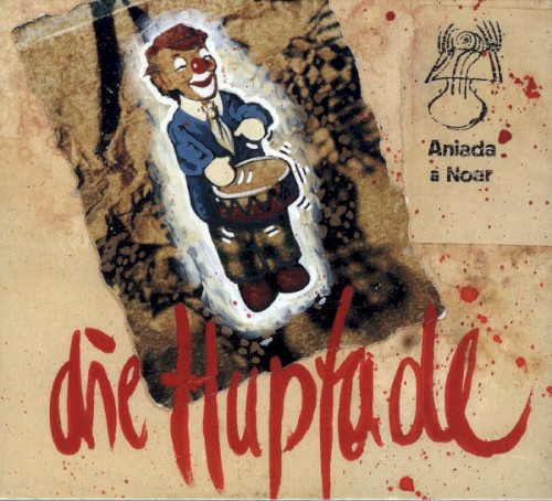 Die Hupfade封面