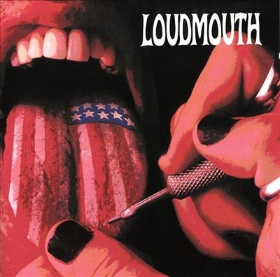 Loudmouth封面