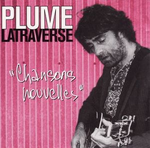 Chansons nouvelles封面