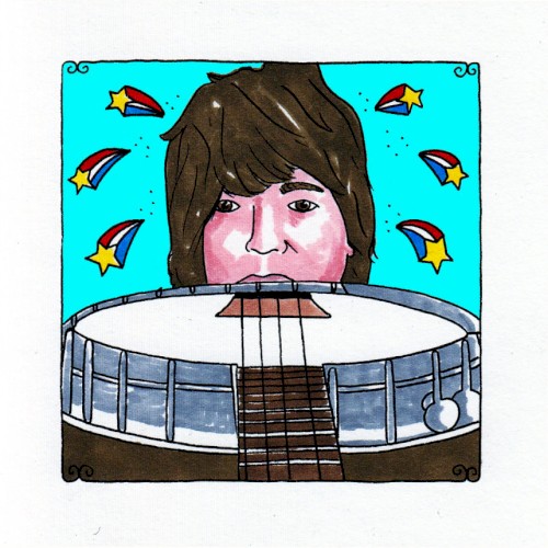 It's Raining Banjo: Daytrotter Studio, Rock Island, IL, USA封面
