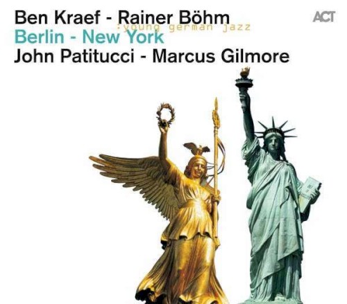 Berlin - New York封面