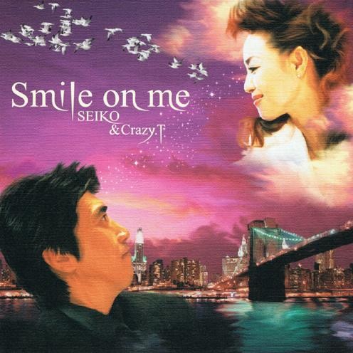 Smile on me封面