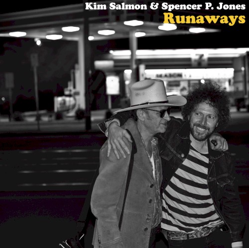 Runaways封面