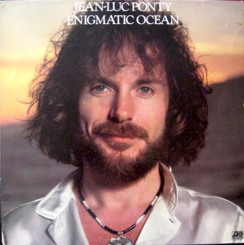 Enigmatic Ocean封面