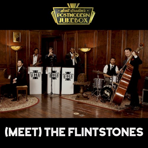 (Meet) The Flintstones封面