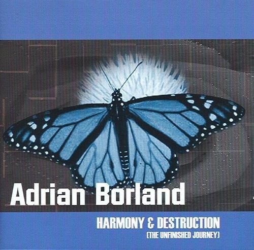 Harmony & Destruction (The Unfinished Journey)封面