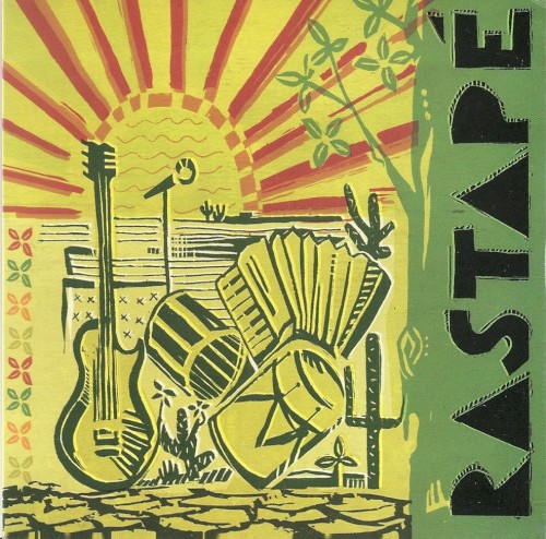Rastapé封面