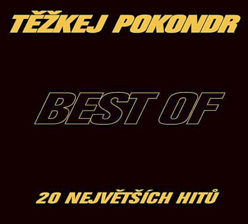 Best Of - 20 největších hitů封面