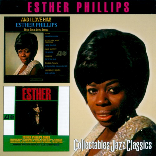 And I Love Him! / Esther封面