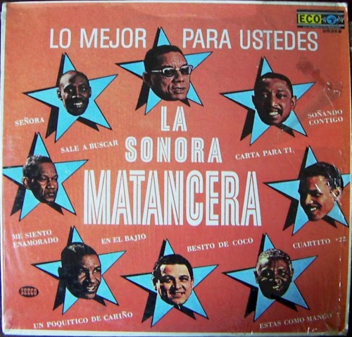Lo mejor para ustedes封面